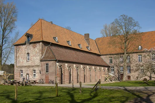 Aussengelande Kloster Graefenthal
