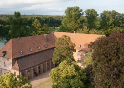 Kloster Graefenthal Goch