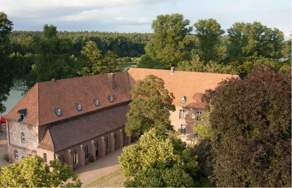 Kloster Graefenthal Goch
