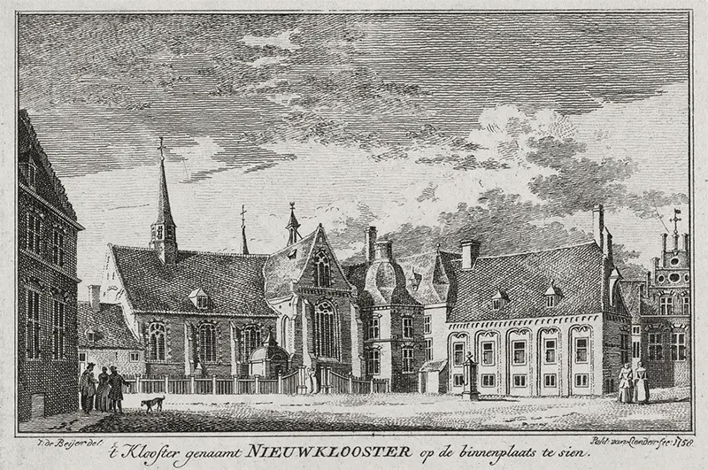 Graefenthal Kirche 1758