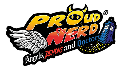 Proud Nerd Logo