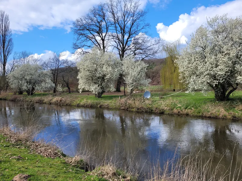 Rad- und Wanderwege Kloster Graefenthal