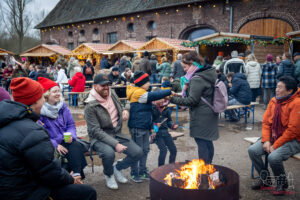 Weihnachtsmarkt 2024 Feuer