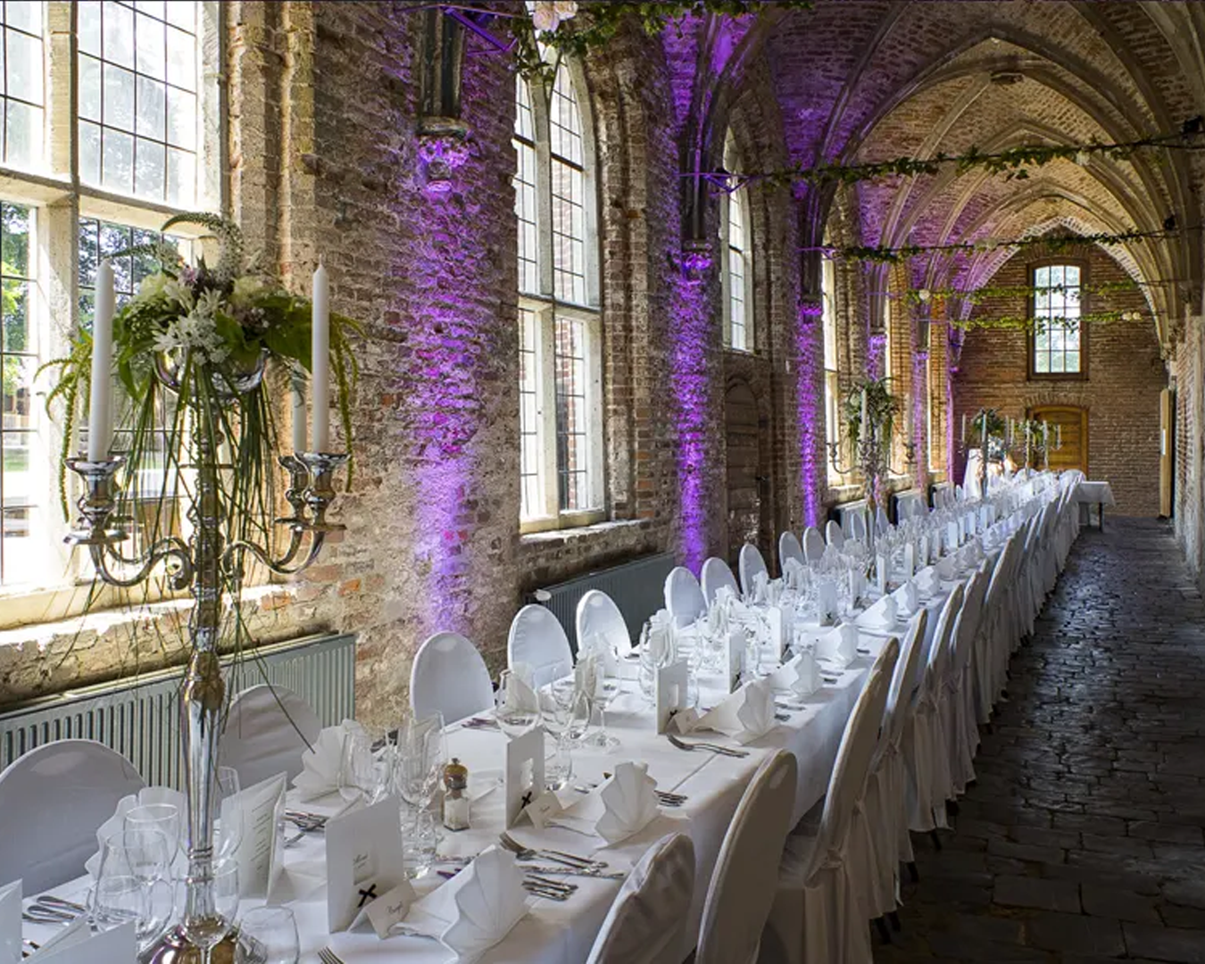 Gala locatie_ Erdbeerdessert