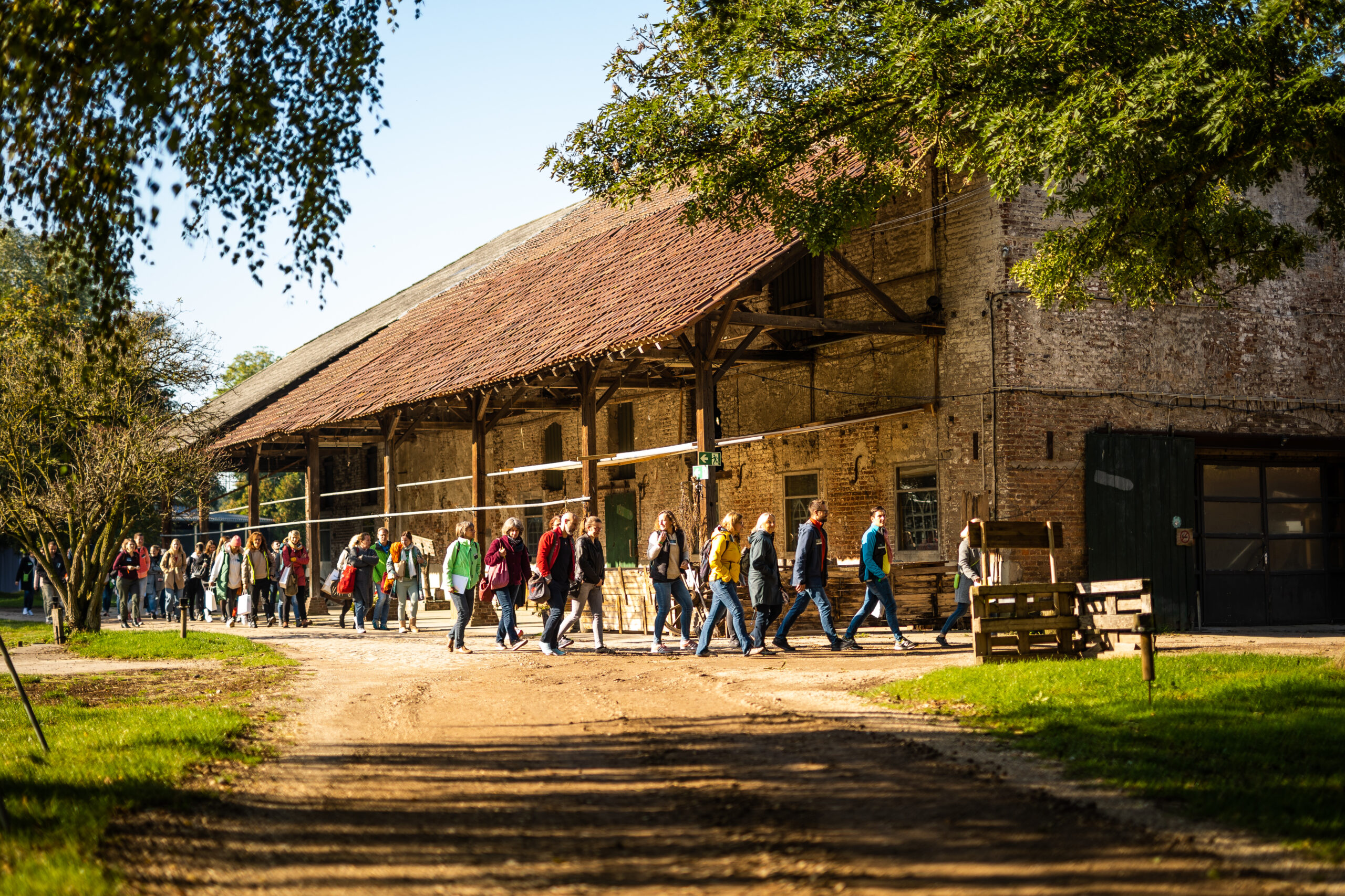 Denkmaltag Kloster Graefenthal