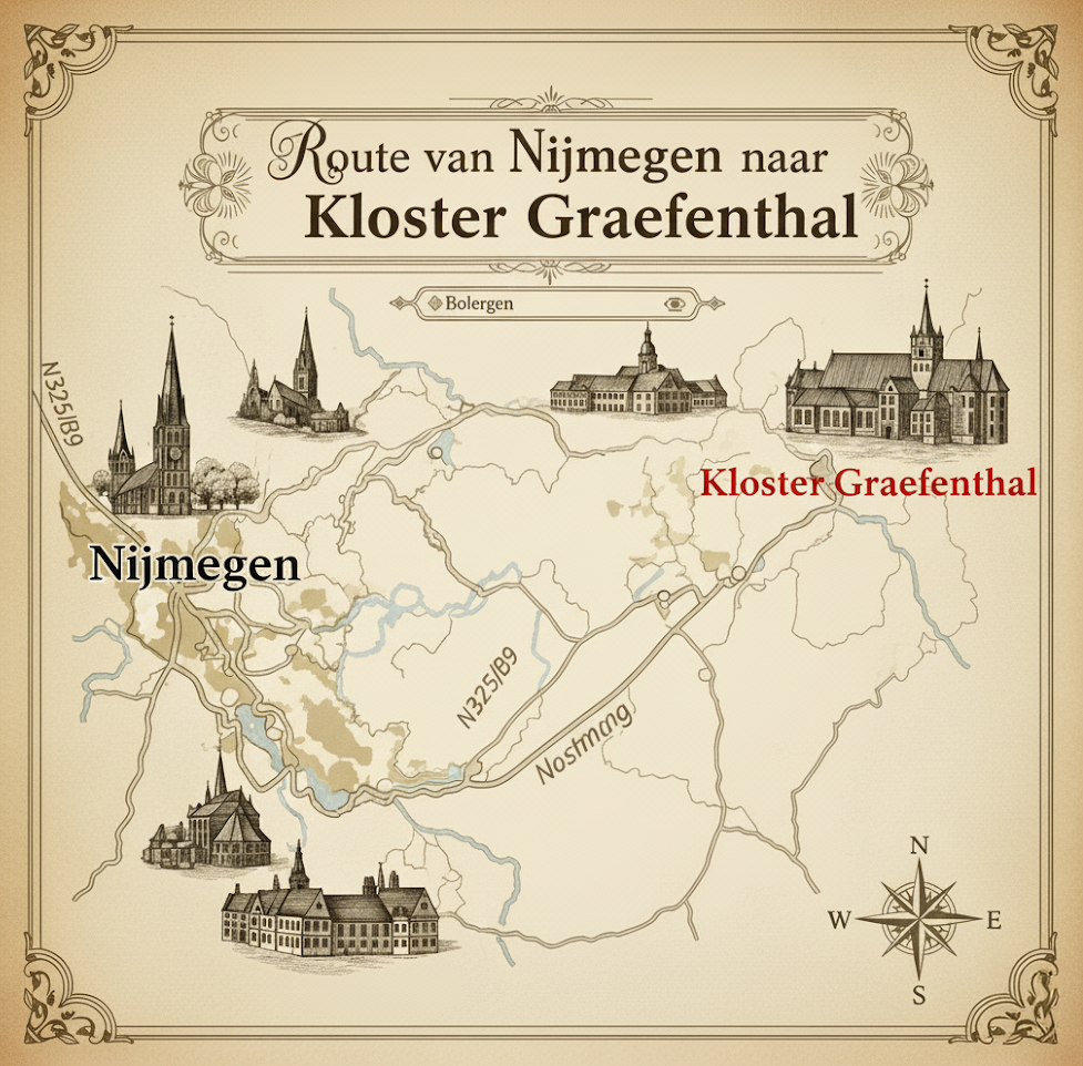 Tischdekoration Tagung NRW