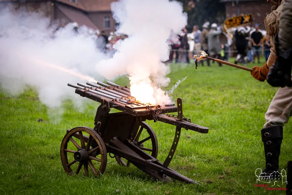 Mittelalter Goch Graefenthal